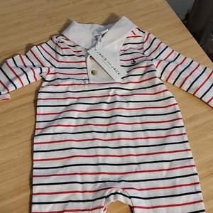NWT Janie and Jack Button-up